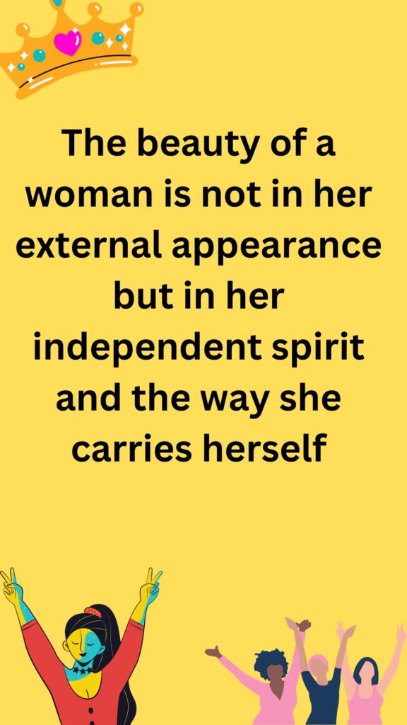 Women Quote