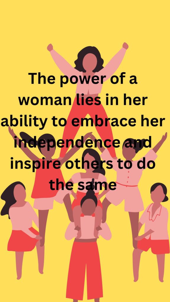 Women Quote