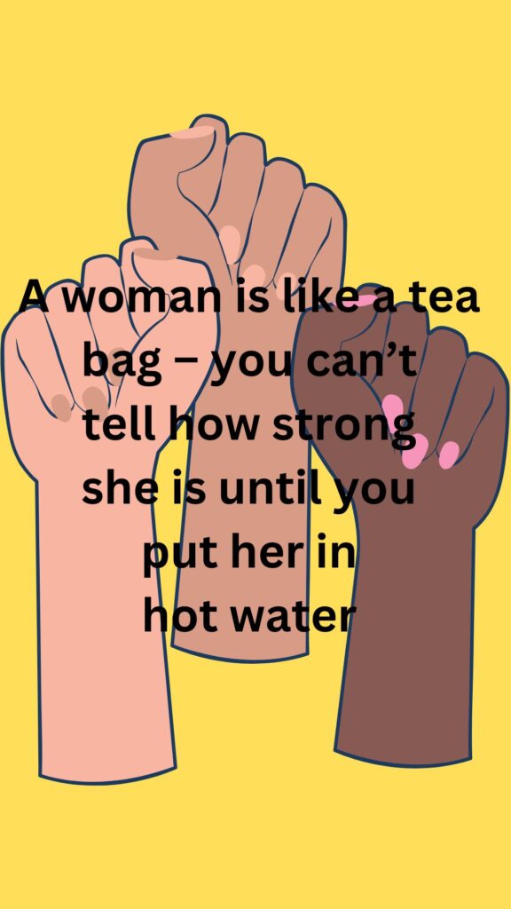 Women Quote