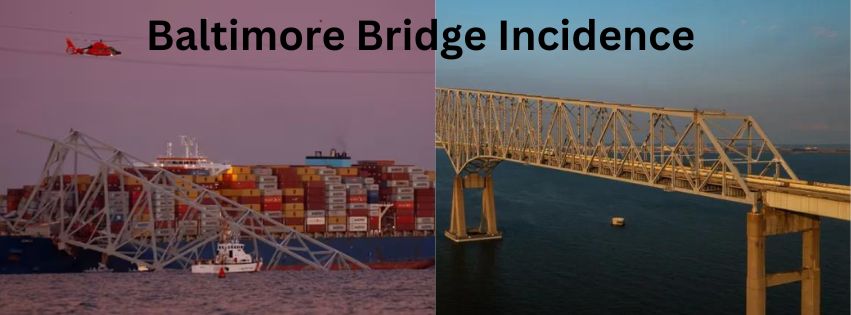 Baltimore Bridge incidence