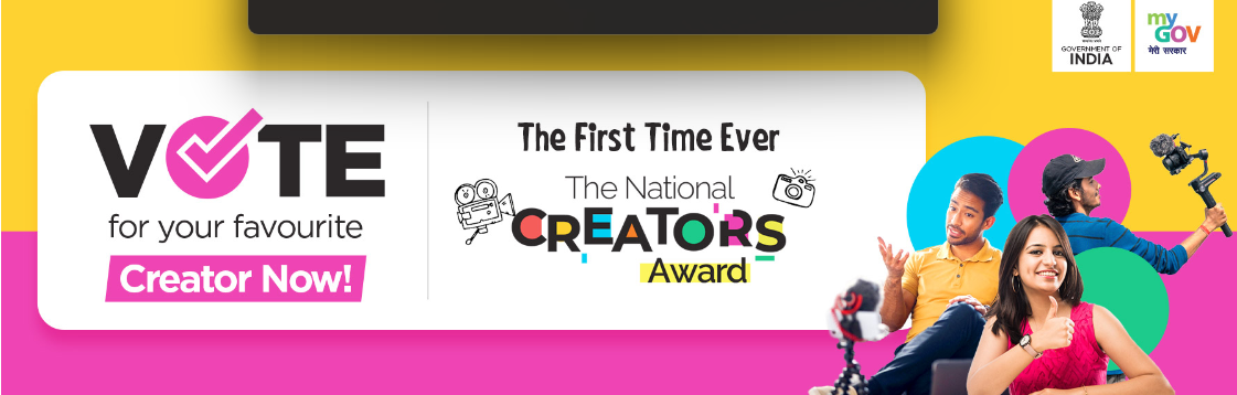 National Creator Awards 2024