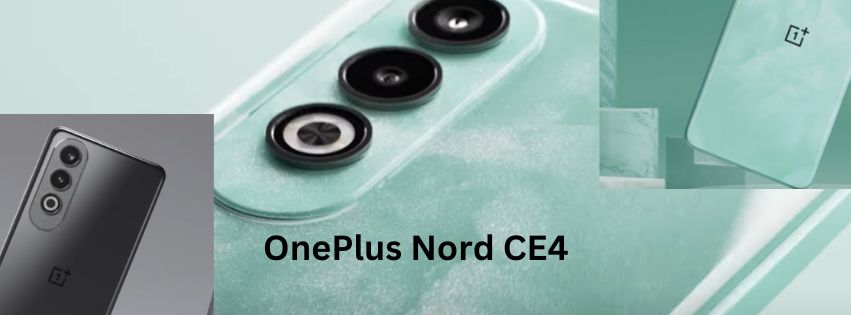 One Plus Nord CE 4